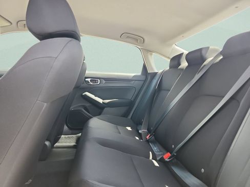 New 2026 Honda Civic LX image 20