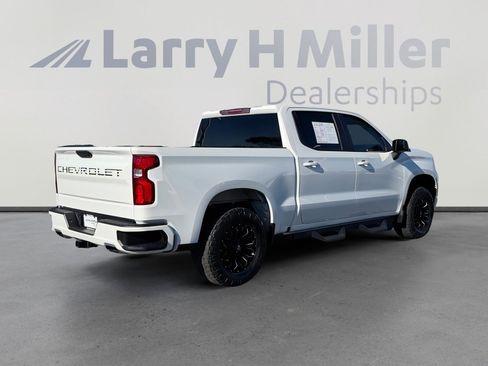 Used 2023 Chevrolet Silverado 1500 RST w/ Z71 Off-Road Package image 6