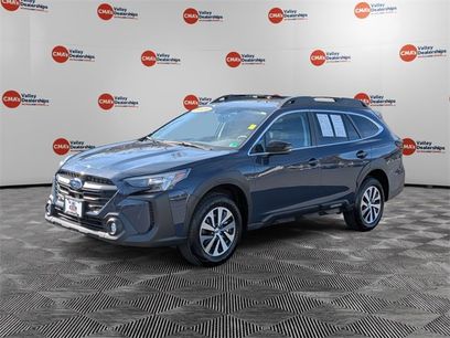 Certified 2025 Subaru Outback Premium