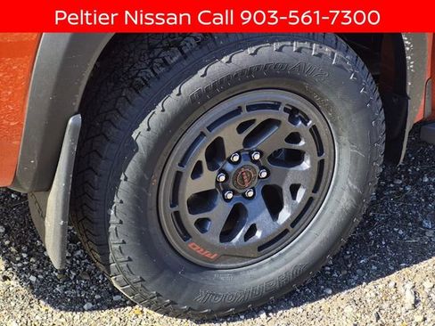 New 2026 Nissan Frontier Pro-X w/ Pro Premium Package image 5