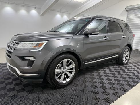 Used 2018 Ford Explorer Limited image 4
