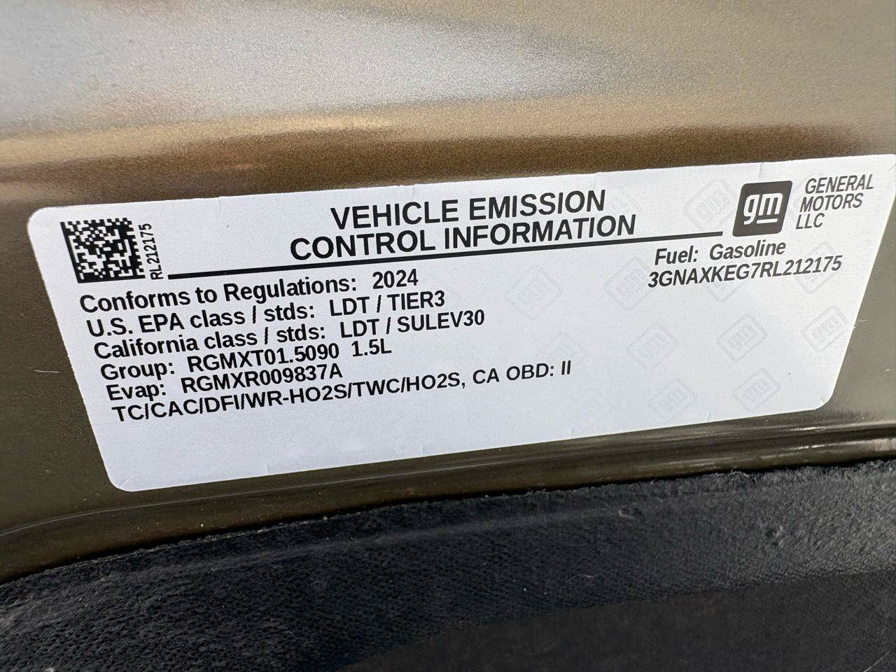 Used 2024 Chevrolet Equinox LT FWD image 61