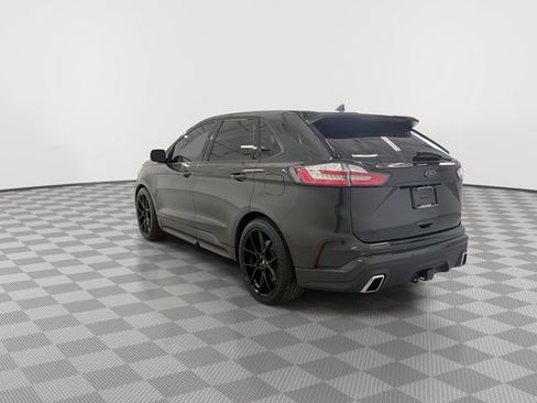 Used 2022 Ford Edge ST AWD/4WD image 8