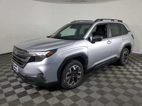 New 2026 Subaru Forester Premium image 8