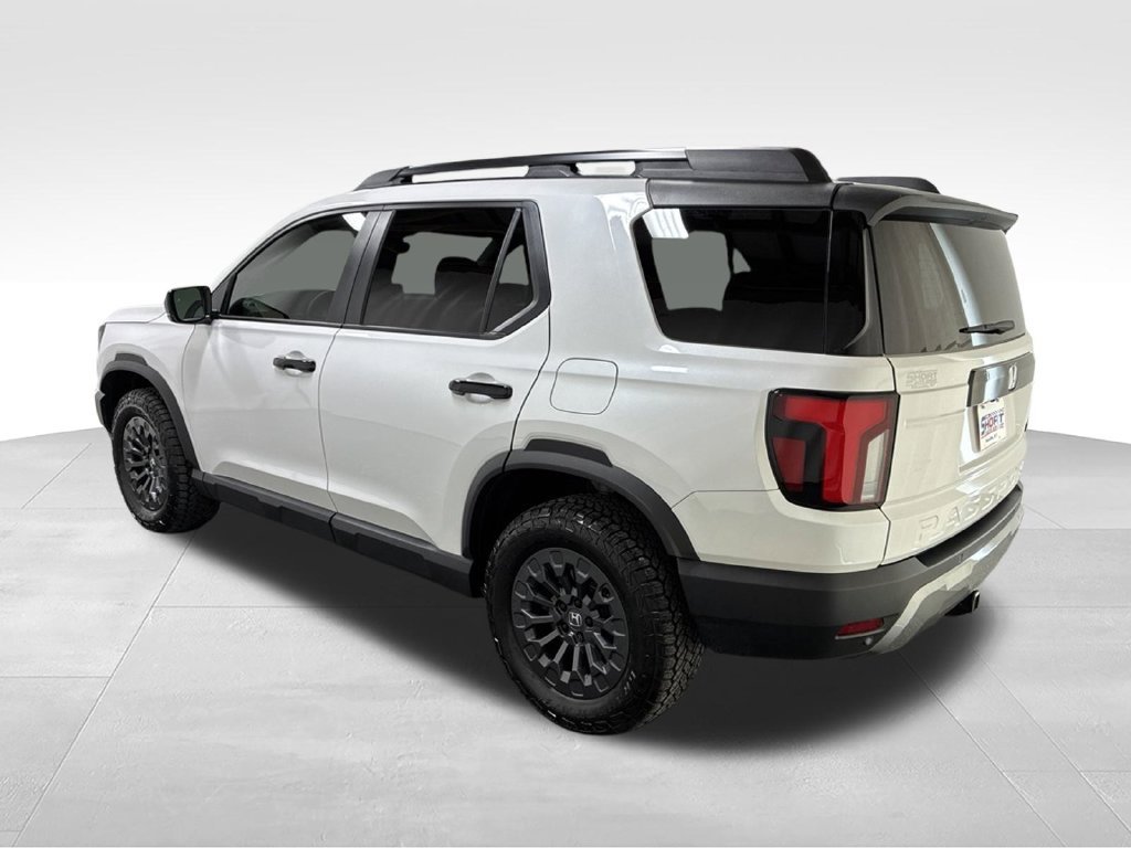 Used 2026 Honda Passport TrailSport image 8