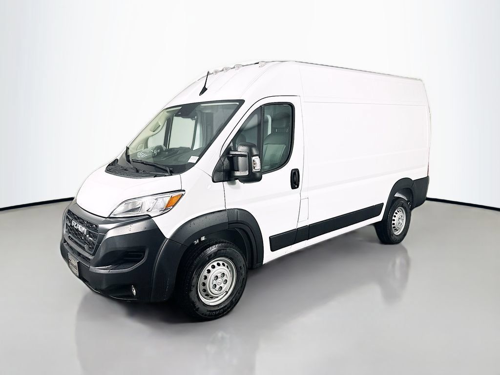 New 2026 RAM ProMaster 2500 w/ Cold Weather Group FWD image 3
