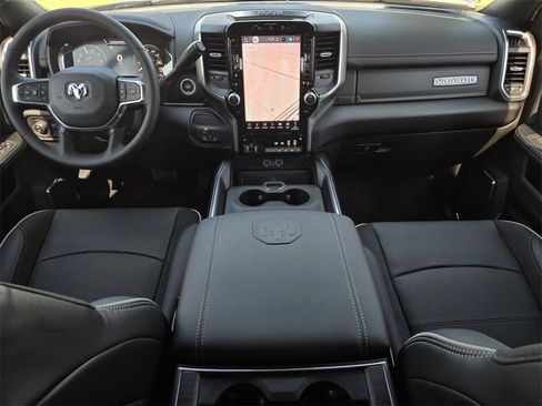 New 2025 RAM 2500 Laramie w/ Sport Appearance Package image 15