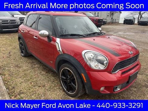 Used 2014 MINI Cooper Countryman S image 8