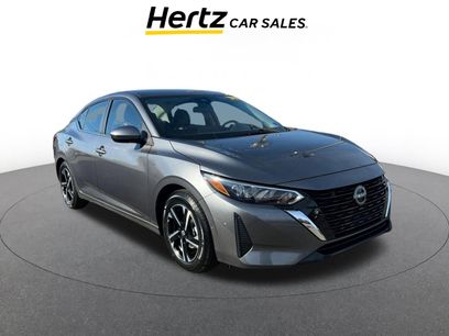 Used 2025 Nissan Sentra SV