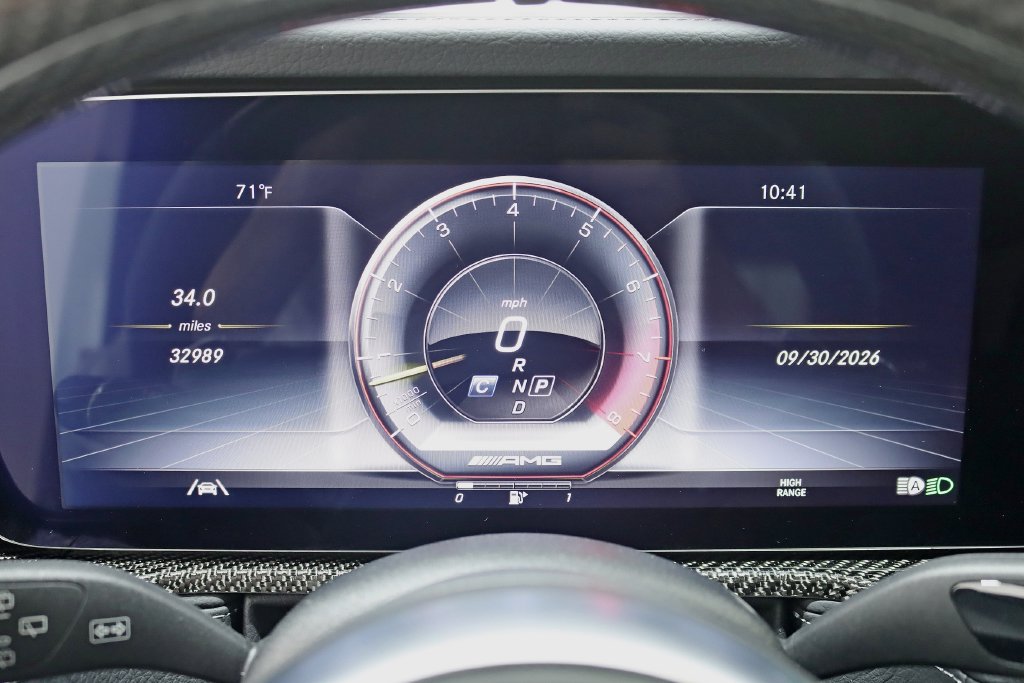 Used 2024 Mercedes-Benz G 63 AMG 4MATIC image 17