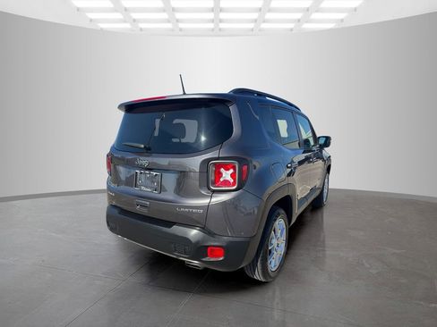 Used 2021 Jeep Renegade Limited image 3