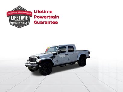 Used 2024 Jeep Gladiator Sport
