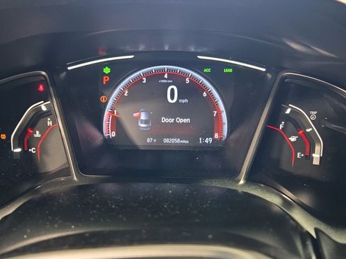 Used 2021 Honda Civic Sport image 10