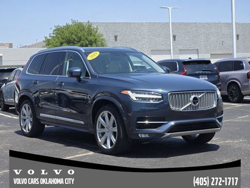 Used 2019 Volvo XC90 T6 Inscription w/ Luxury Package AWD/4WD image 2