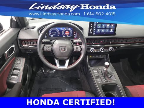 Certified 2025 Honda Civic Si image 11