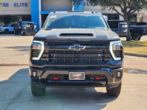 New 2026 Chevrolet Silverado 2500 LT w/ Trail Boss Package image 11