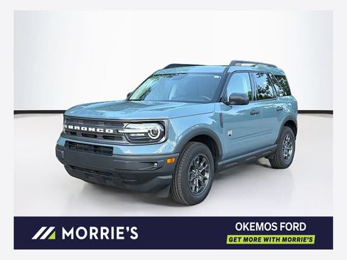 Used 2022 Ford Bronco Sport Big Bend w/ Convenience Package AWD/4WD image 1