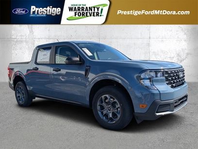 New 2025 Ford Maverick XLT