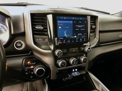 Used 2022 RAM 1500 Big Horn image 26