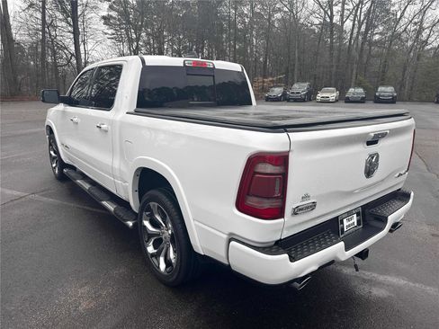 Used 2022 RAM 1500 Limited w/ Body Color Bumper Group image 7