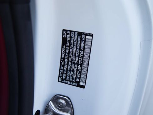 Certified 2026 Porsche 911 Carrera 4S AWD/4WD image 25