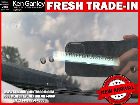 Used 2020 RAM 1500 Big Horn AWD/4WD image 15