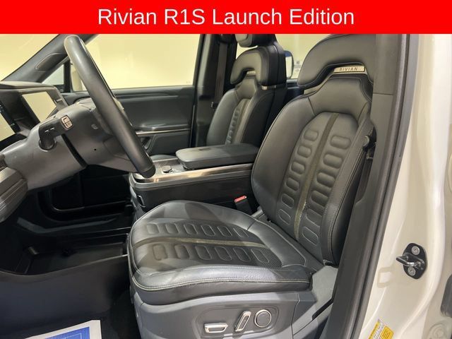 Used 2022 Rivian R1S Launch Edition Quad AWD/4WD image 18