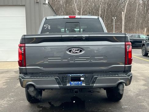 New 2026 Ford F150 XLT w/ Equipment Group 302A MID image 5