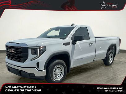 Used 2024 GMC Sierra 1500 Pro w/ Pro Value Package