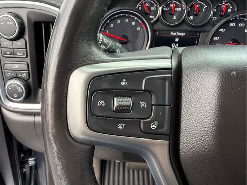Used 2021 Chevrolet Silverado 1500 LT w/ Convenience Package II AWD/4WD image 31