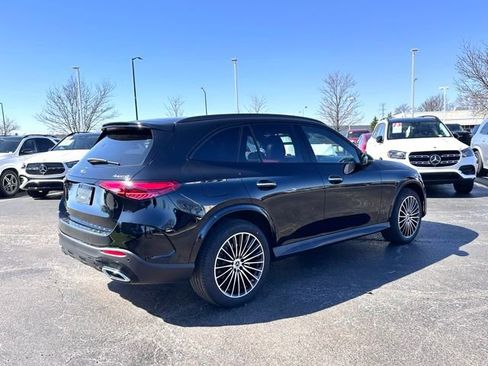 New 2026 Mercedes-Benz GLC 300 4MATIC image 10