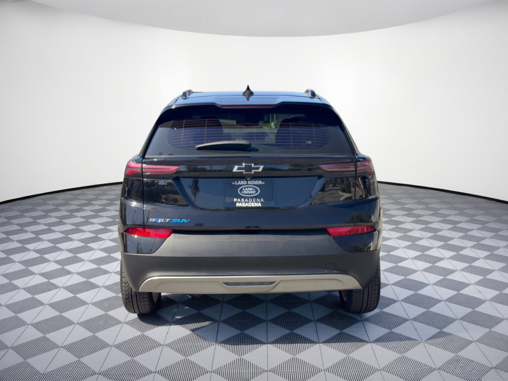 Used 2022 Chevrolet Bolt EUV LT FWD image 11
