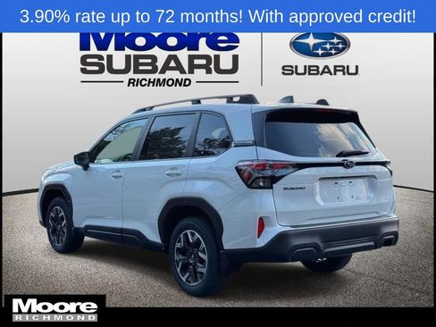 Certified 2026 Subaru Forester Premium AWD/4WD image 6