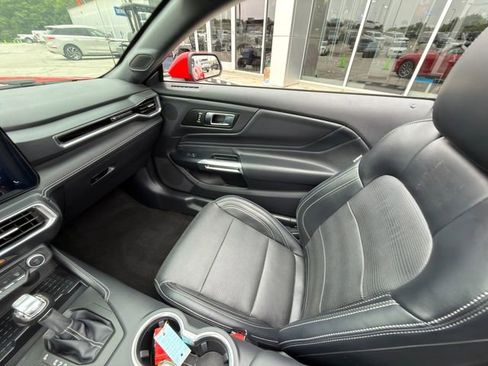 Used 2024 Ford Mustang Premium RWD image 21