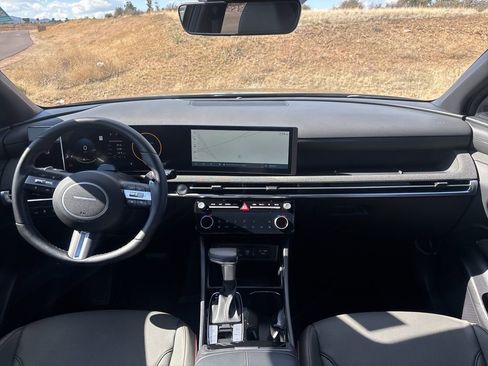 Certified 2025 Hyundai Santa Cruz Limited image 20