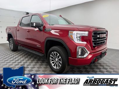 Used 2021 GMC Sierra 1500 AT4
