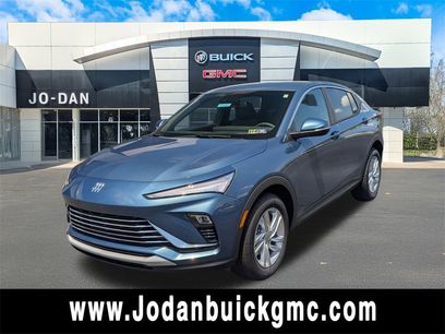New 2025 Buick Envista Preferred