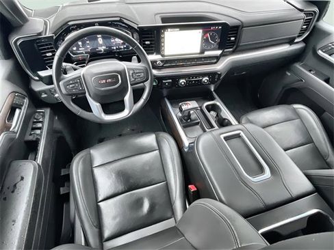 Certified 2022 GMC Sierra 1500 SLT w/ SLT Premium Package image 21