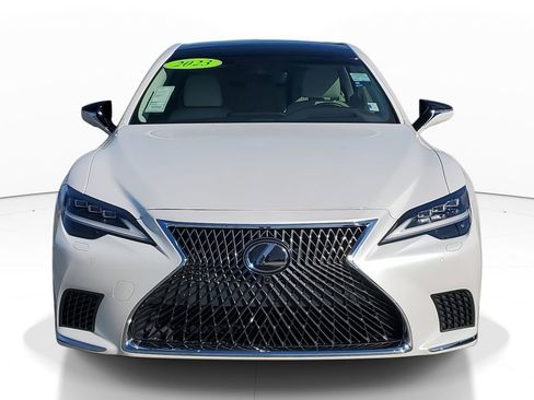 Used 2023 Lexus LS 500 Core w/ Interior Upgrade Package image 9