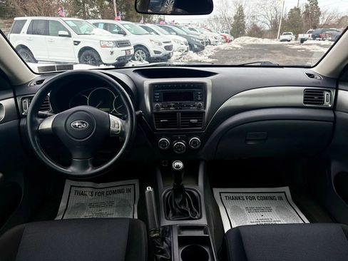 Used 2008 Subaru Impreza WRX Hatchback w/ Sport Trim 1B image 24