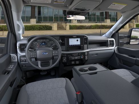 New 2026 Ford F250 XL w/ STX Appearance Package AWD/4WD image 9