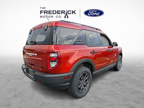 Certified 2024 Ford Bronco Sport Big Bend AWD/4WD image 4