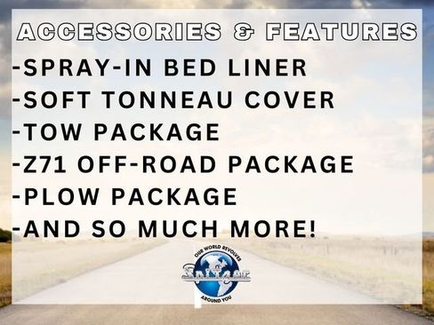 Used 2022 Chevrolet Silverado 2500 LT w/ Convenience Package image 5