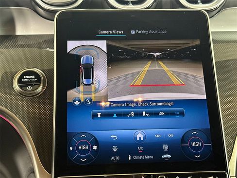 Certified 2025 Mercedes-Benz GLC 300 4MATIC image 32