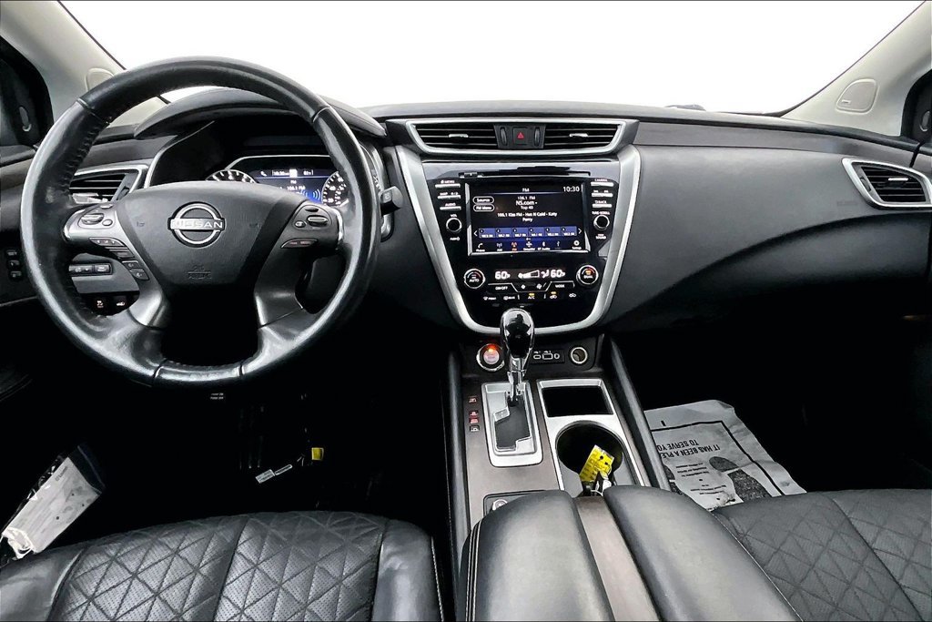 Used 2024 Nissan Murano Platinum w/ Cargo Package AWD/4WD image 18