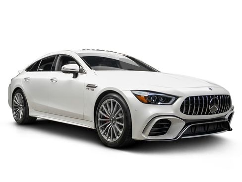 Used 2020 Mercedes-Benz AMG GT 63 image 7