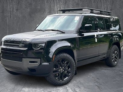New 2025 Land Rover Defender 130 Outbound