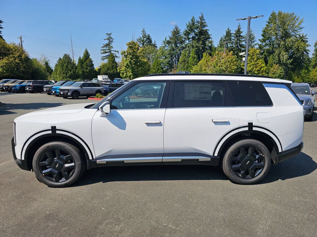 New 2027 Kia Telluride SX Prestige AWD/4WD image 8