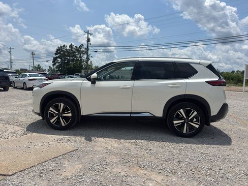 Used 2023 Nissan Rogue Platinum w/ Platinum Premium Package AWD/4WD image 4