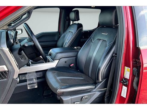 Used 2018 Ford F350 Platinum w/ Platinum Ultimate Package image 18